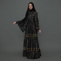 Fatimah Dress by Hafita