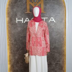 Amba Series-Blazer Batik